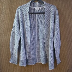 Sleeping on Snow Textured Knit Cardigan